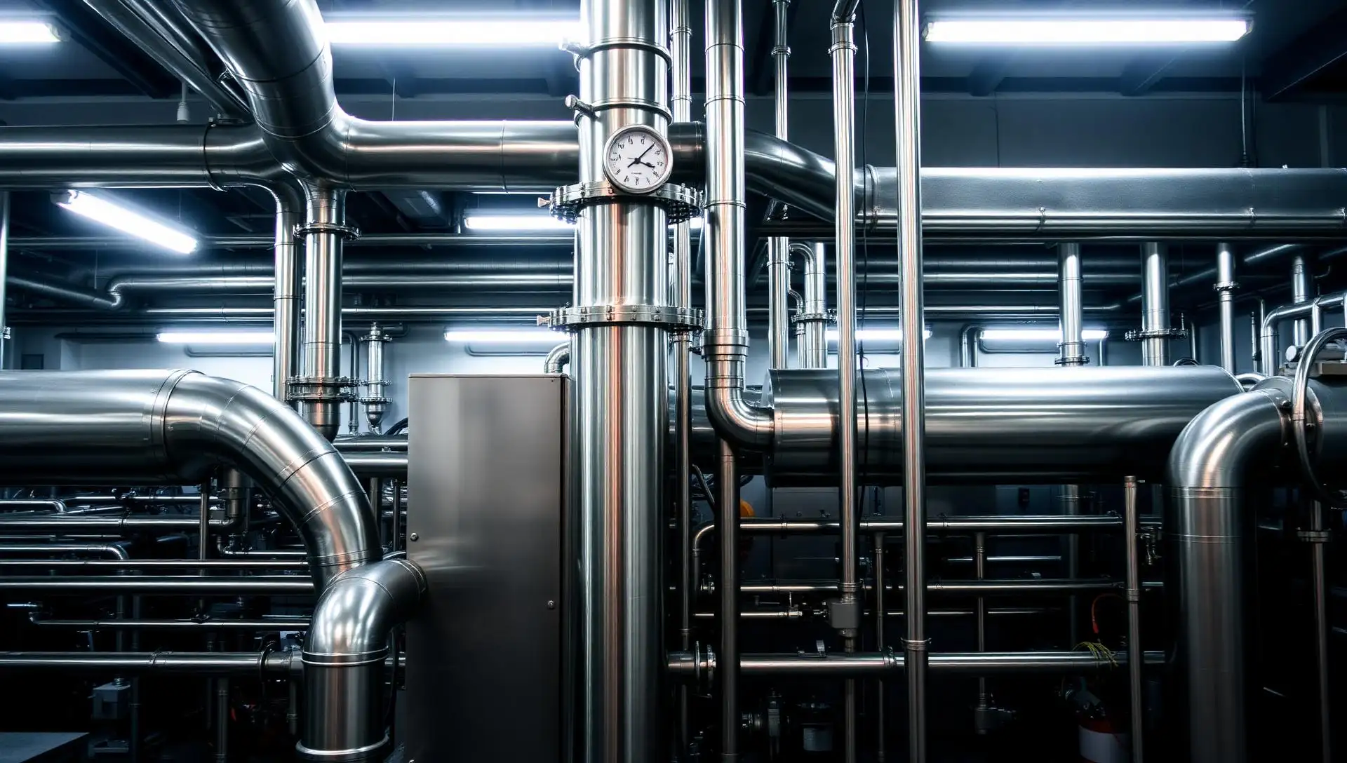 Inspeção NR-13 e calibração de equipamentos industriais